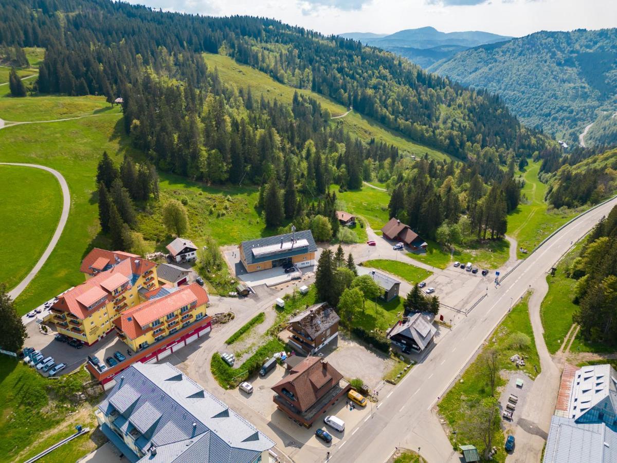 Mit C Apartamento Feldberg  Exterior foto