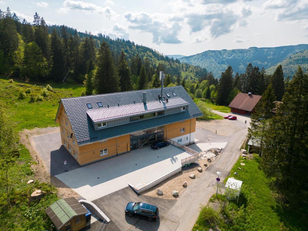 Mit C Apartamento Feldberg  Exterior foto