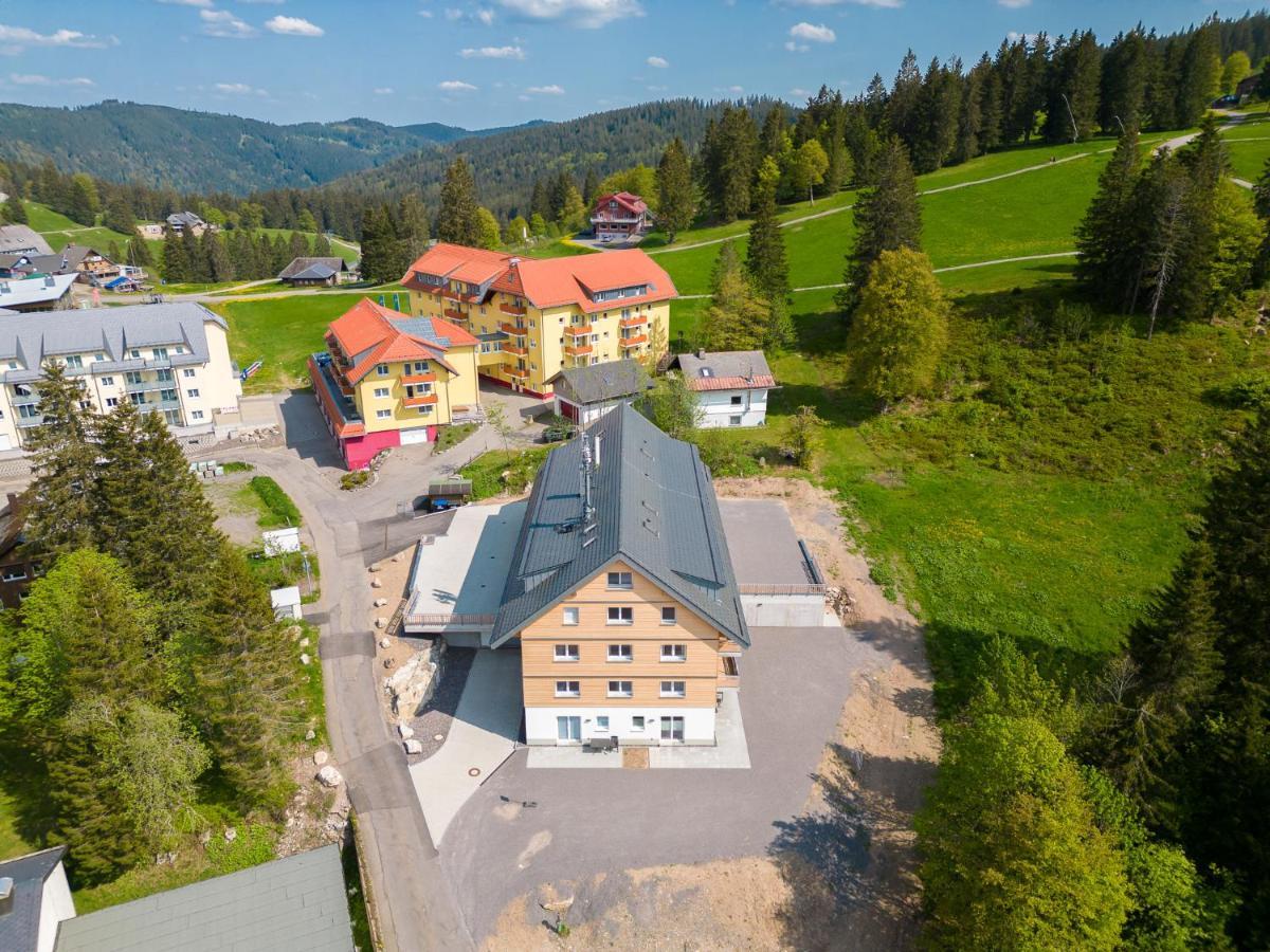 Mit C Apartamento Feldberg  Exterior foto