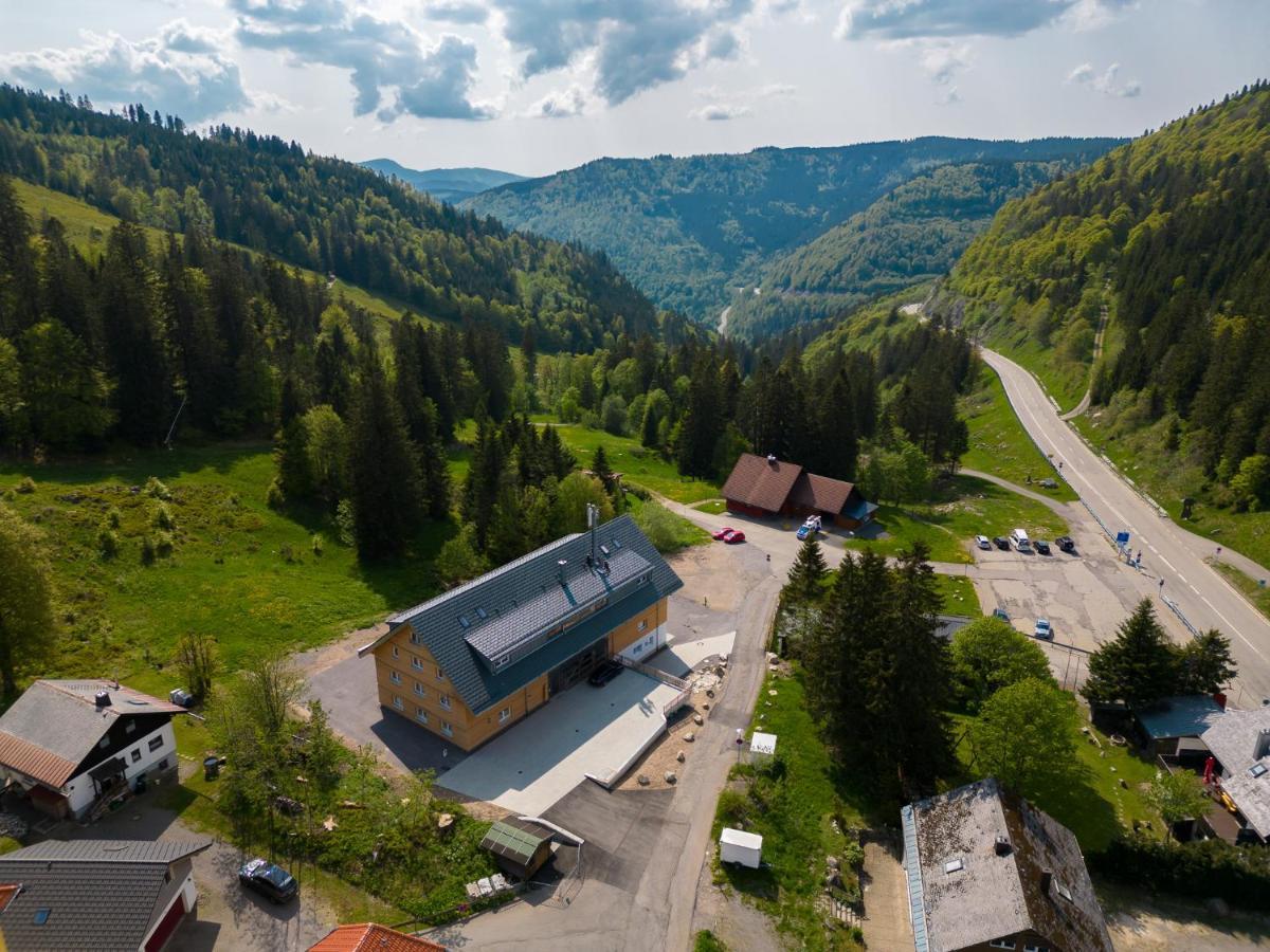 Mit C Apartamento Feldberg  Exterior foto