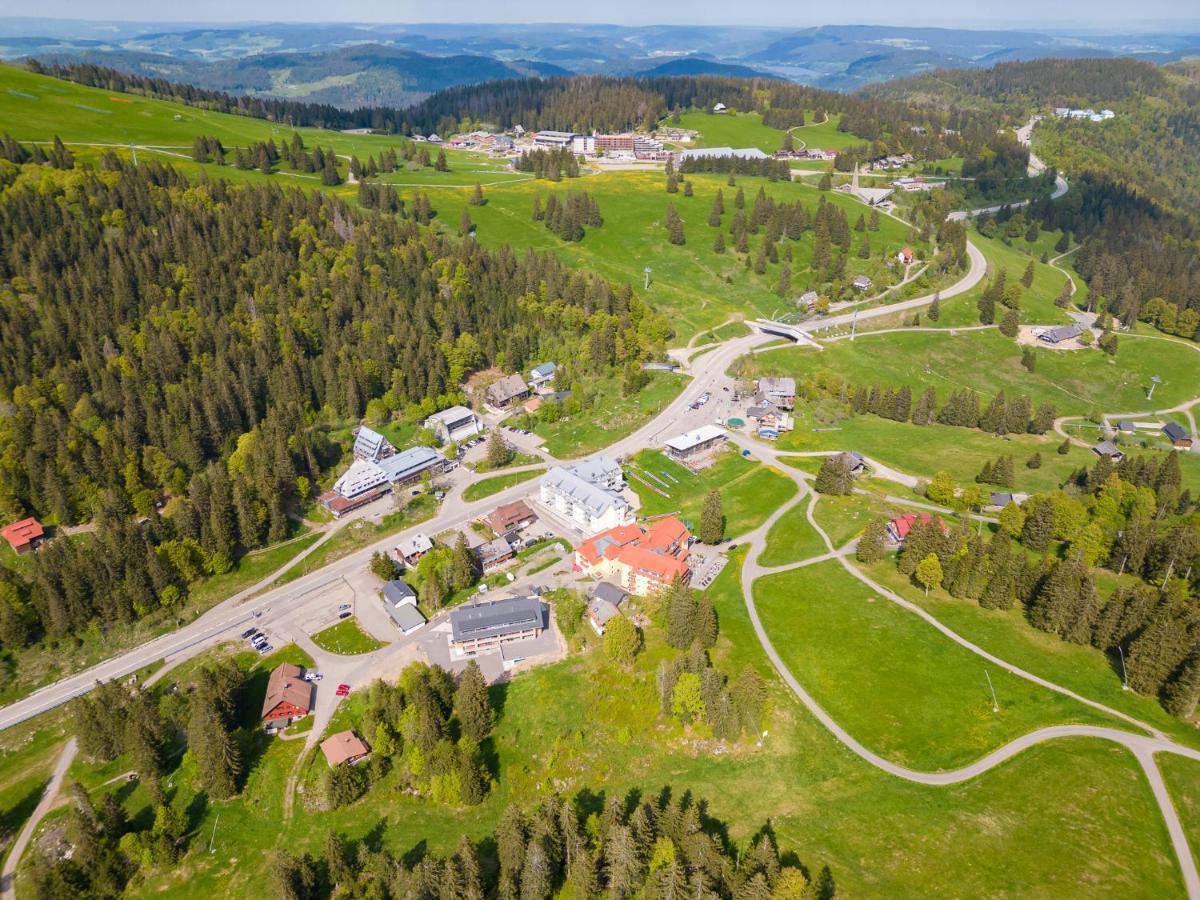 Mit C Apartamento Feldberg  Exterior foto