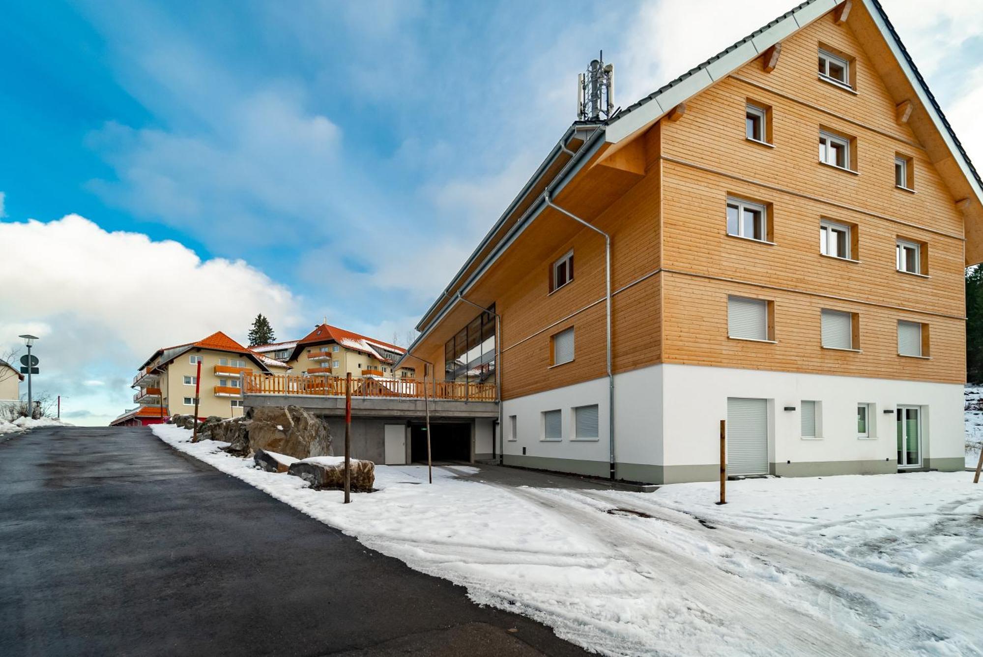 Mit C Apartamento Feldberg  Exterior foto