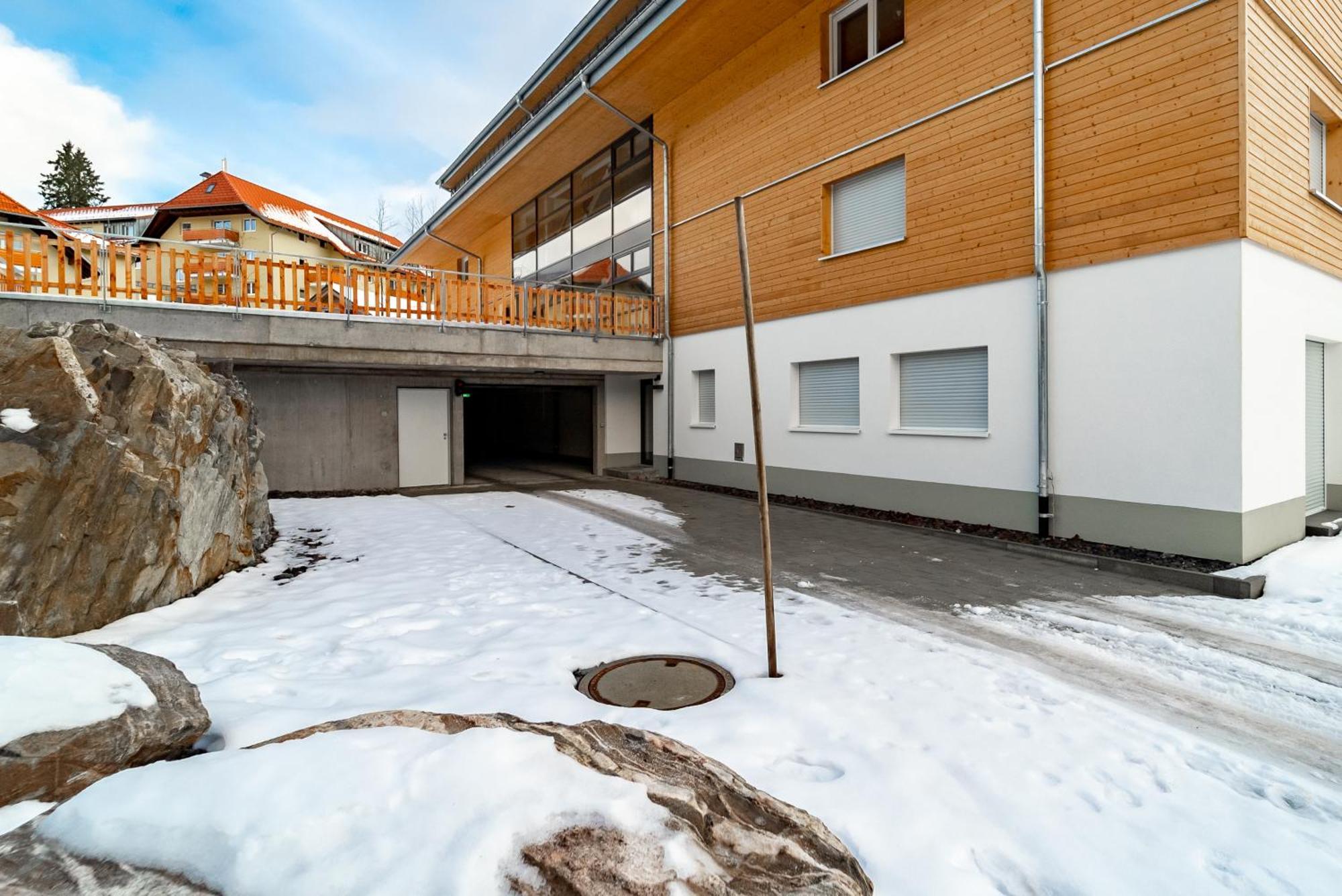 Mit C Apartamento Feldberg  Exterior foto