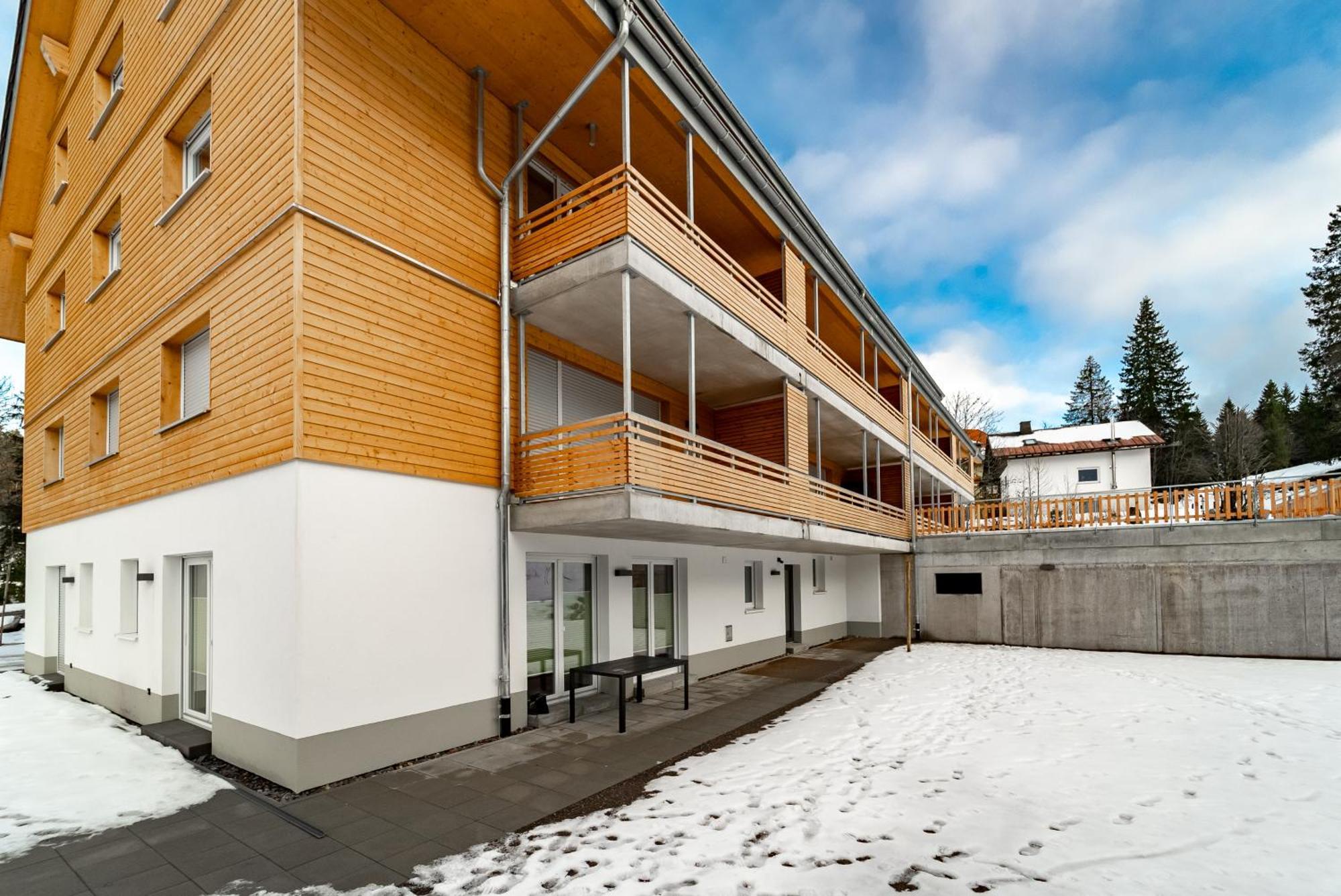 Mit C Apartamento Feldberg  Exterior foto